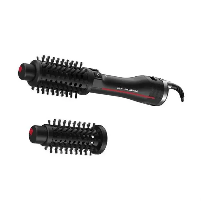 Brosse soufflante - CALOR - Pro Styliste - 750W - Rotation automatique - Fonction ionique