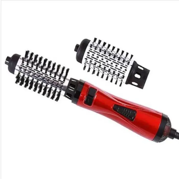 Brosse soufflante Électrique tournante et chauffante Automatique Sèche-Cheveux Rotative 360