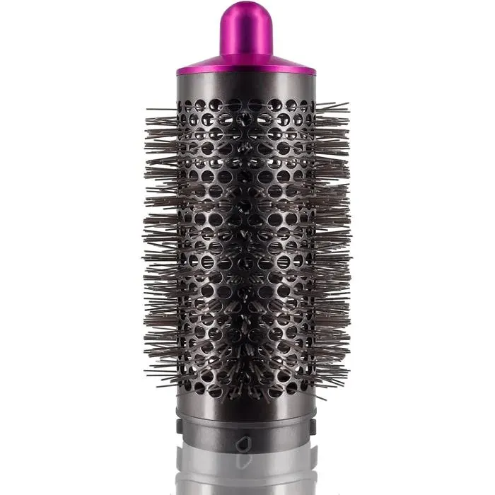 Brosse Soufflante - ETHNICS ORIGINS - HS01/HS05 - Volumiseur Ronde - Portable - Cheveux Plats