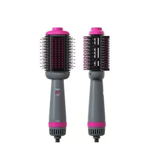 Brosse Soufflante - KINSEIBEAUTY - 5 en 1 - Lissage et Séchage - Technologie Ionique - Design Ergonomique