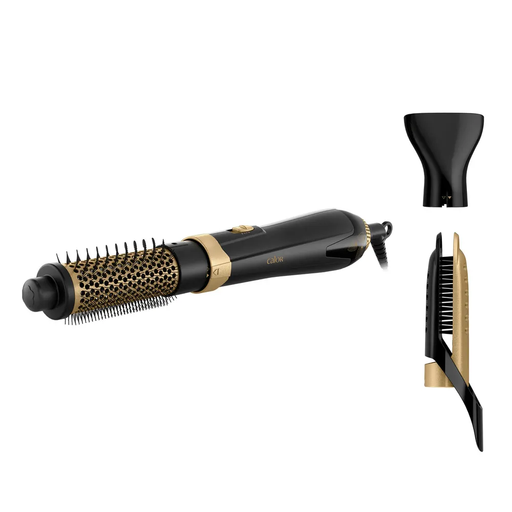 Brosse soufflante Magic Nature CF7826C0 CALOR