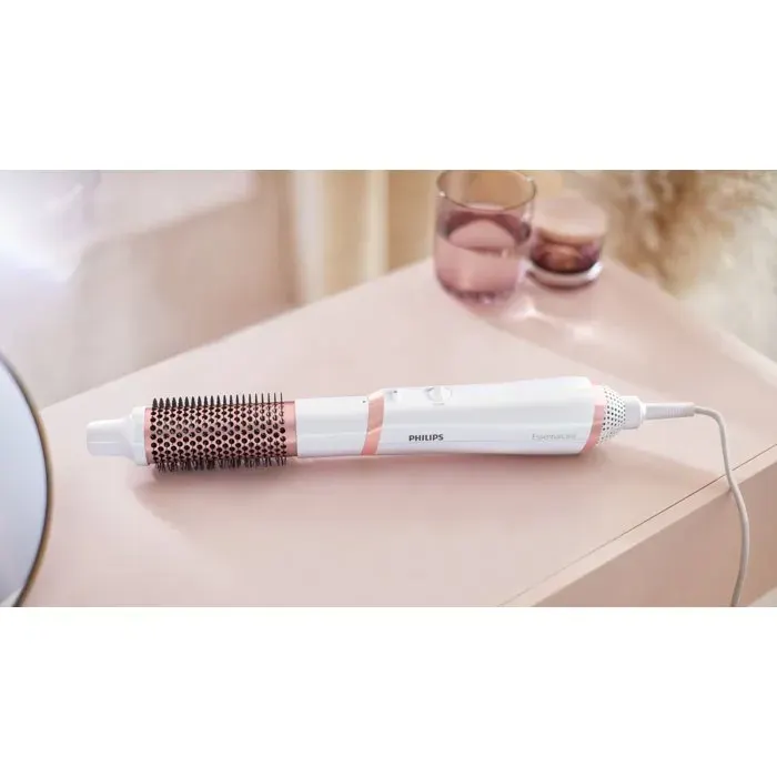 Brosse soufflante - PHILIPS - HP8660/40 - Essential - 650 W - ThermoProtect