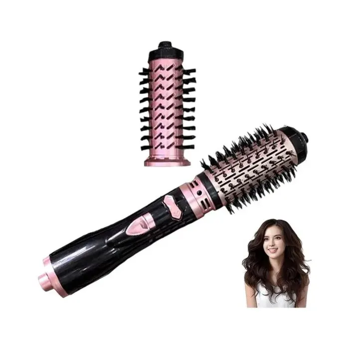 Brosse soufflante rotative 3 en 1 1203W multistyler or rose
