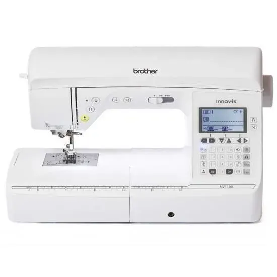 BROTHER INNOVIS 1100 machine à coudre électronique