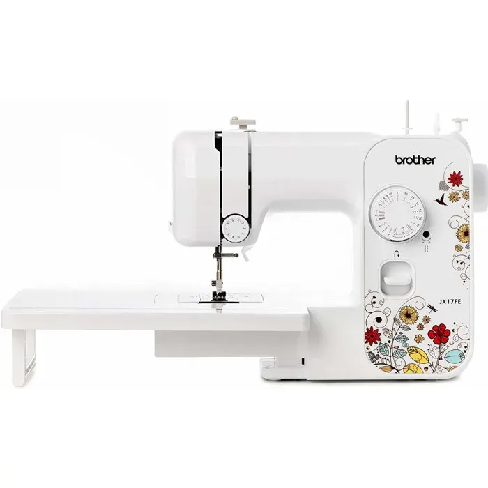 Brother JX17FE Machine à Coudre avec Table d’extension