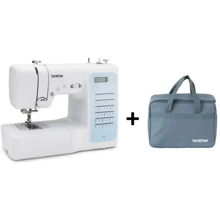 Brother - Machine À Coudre Fs40s — vue 2