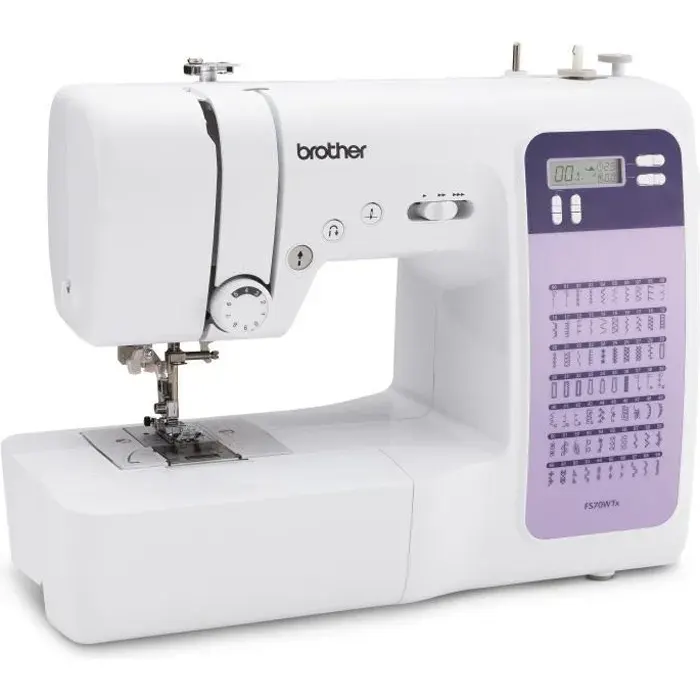 Brother - Machine À Coudre Fs70wtx — vue 2