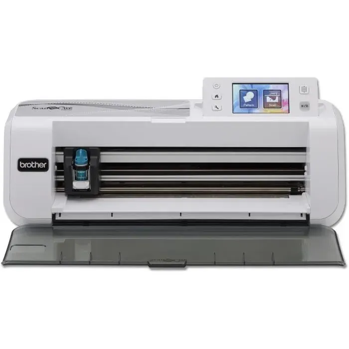 BROTHER Machine Scanncut CM300 - Machine de découpe & traçage personnelle