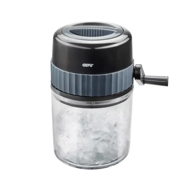 Broyeur à glace Gefu Slush - noir/marine - TU