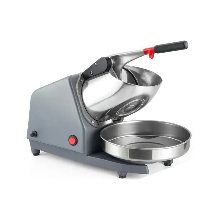 Broyeur à glaçons - PESAGE MB - 65 kg/h - 180W - 230V - semi-automatique