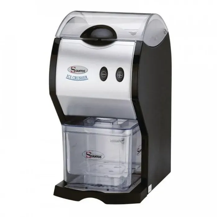 Broyeur inox à glaçons 150 Kg / heure 130 W 220 V - MONO