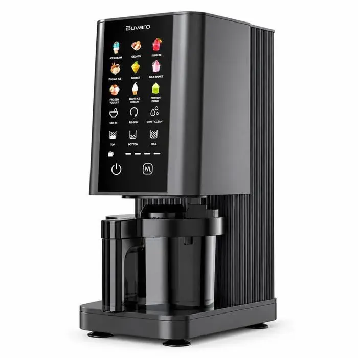 Buvaro machine à glace multifonction 9-en-1 T0301
