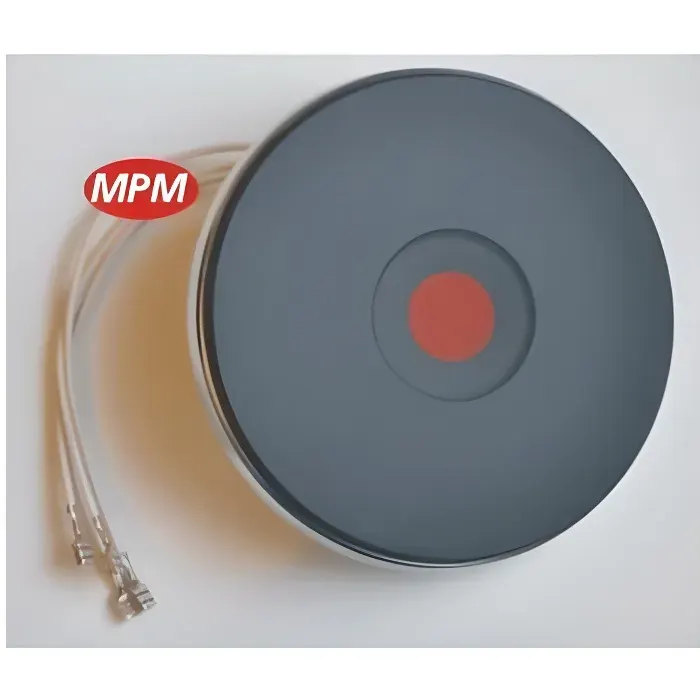 C00194112 - Plaque electrique diam. 145 - 1500W
