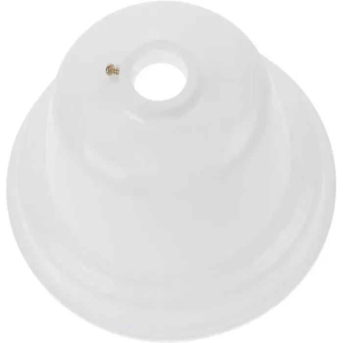 Cache-poussière pour ventilateurs de plafond base de ventilateur de plafond grille de ventilateur de plafond