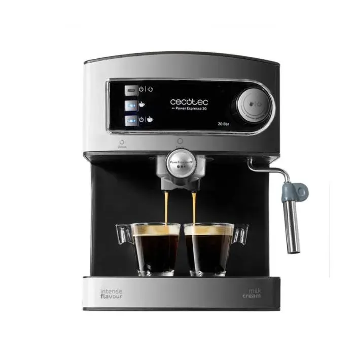 CAFETERA 101336 POWER ESPRESSO 20