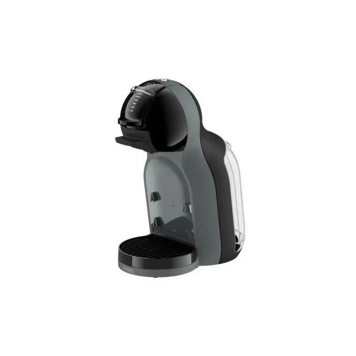 Cafetera de cápsulas DeLonghi Mini Me 2 0 8 L 15 bares Gris/Negro