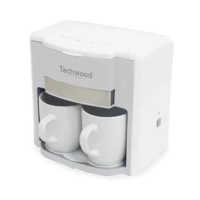 Cafetière 2 Tasses Duo