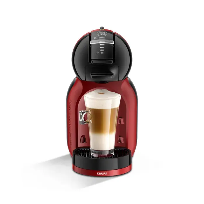 Cafetière à dosette Krups KP123H10 Bicolore
