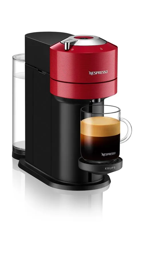 Cafetière à dosette Krups XN910510R Reconditionnée Rouge