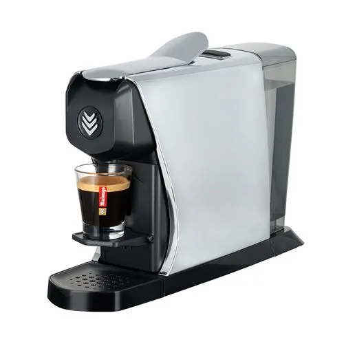 Cafetière à dosette Malongo EOH 1250 W Gris
