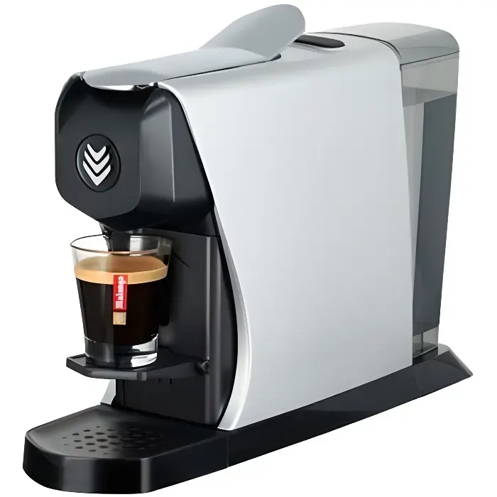 Cafetière à dosette Malongo EOH 1250 W Gris — vue 3