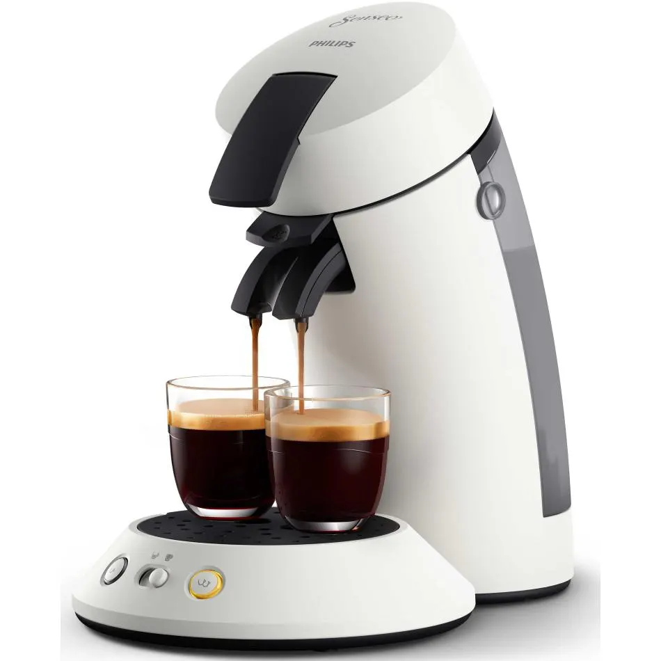 Cafetière à dosette PHILIPS CSA210/11