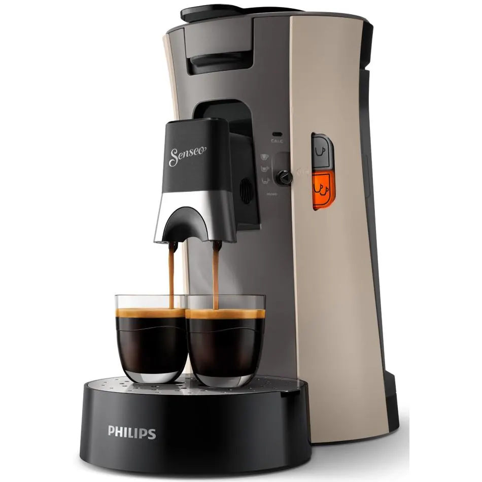Cafetière à dosette PHILIPS CSA240/31