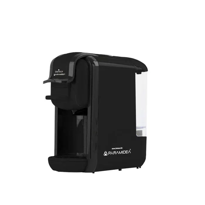 Cafetière à dosette Pyramidea ICP31N Noir — coloris Noire