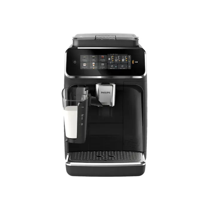 Cafetière à grain Philips Série 3300 LatteGo EP3341/50 - noire