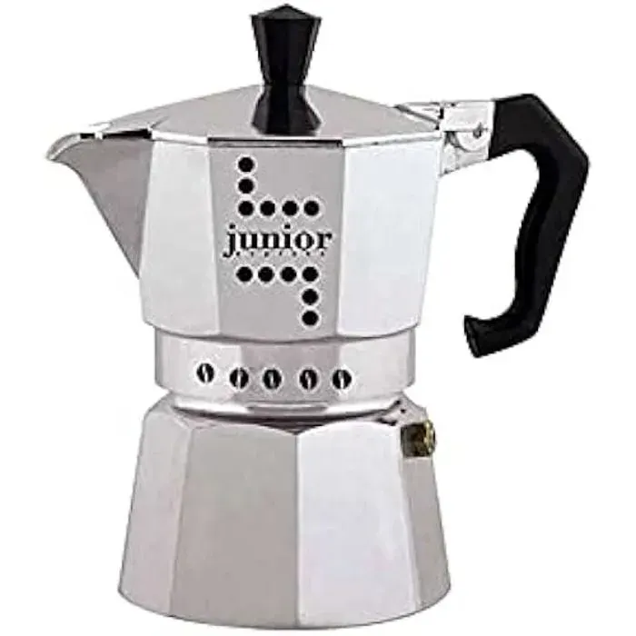 Cafetière - AETERNUM - Junior 2 TZ - Capacité 2 tasses - Filtre - Blanc