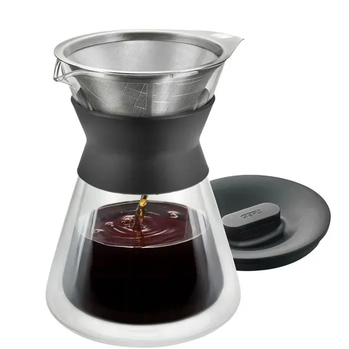 Cafetière avec filtre butio thermo- 500 ml
