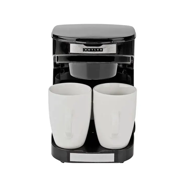 Cafetière - BUTLER - Compacte - 025 L - 450 W - 2 tasses