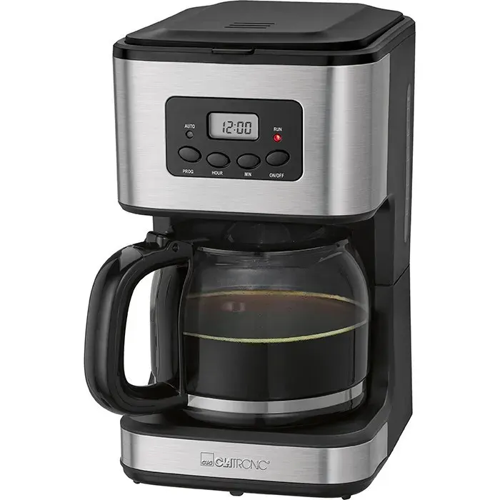Cafetière - CLATRONIC - KA 3642 - 14 tasses - Noir