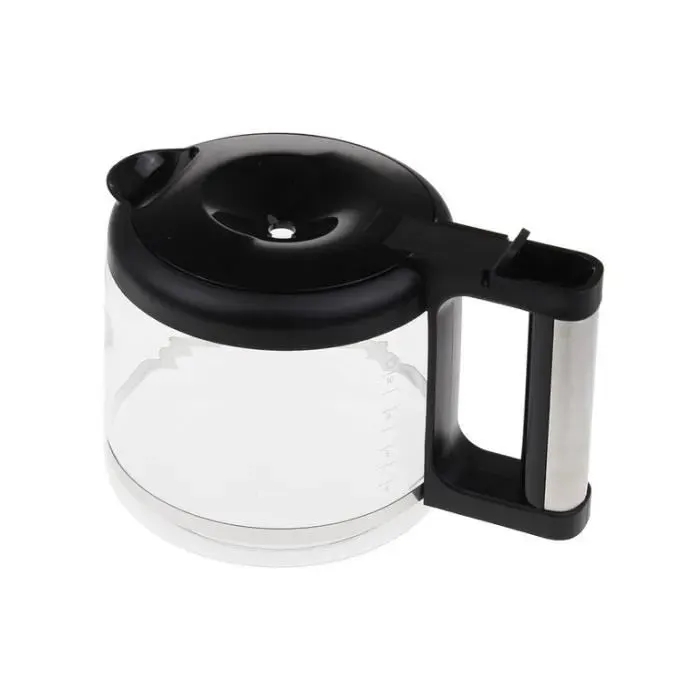 Cafetière - Delonghi - BCO420 - Verseuse 10 tasses - Café moulu - Noir