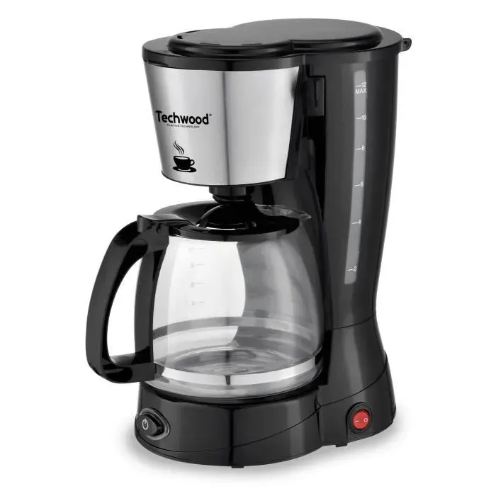 Cafetière Electrique 12/15 Tasses