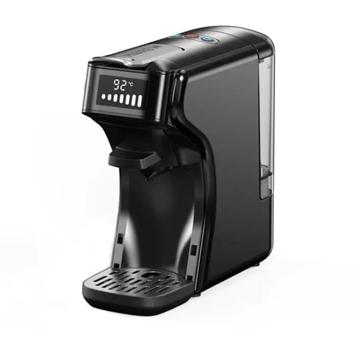 Cafetière Électrique 6-en-1 20Bar Extraction à 92°C Capsule/Café Moulu Mini Espresso Americano