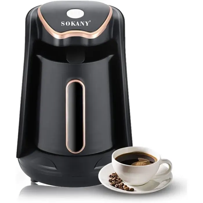 Cafetière électrique - DIANE CONFORT - YC75 - 250 ml / 1 tasse - 600 W - Chauffe rapide 5 min