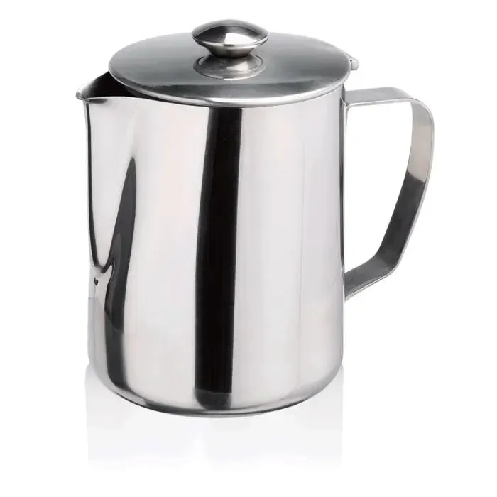 Cafetière en Acier au nickel-chrome 15 L H 180 mm Ø 100 mm - Was Germany