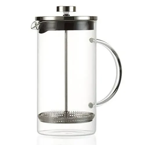CAFETIÈRE EN VERRE SERIE RIO PRESSSTEMPELKANNE 10 L RITZENHOFF & BREK