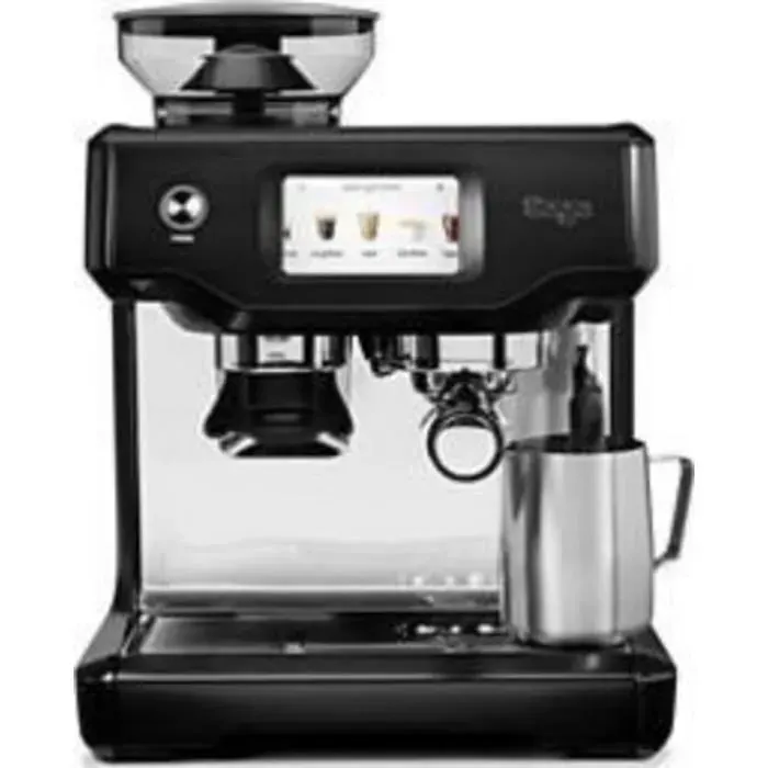 Cafetière Expresso - Sage Appliances - The Barista Touch - 15 bars - 1680W - Broyeur intégré