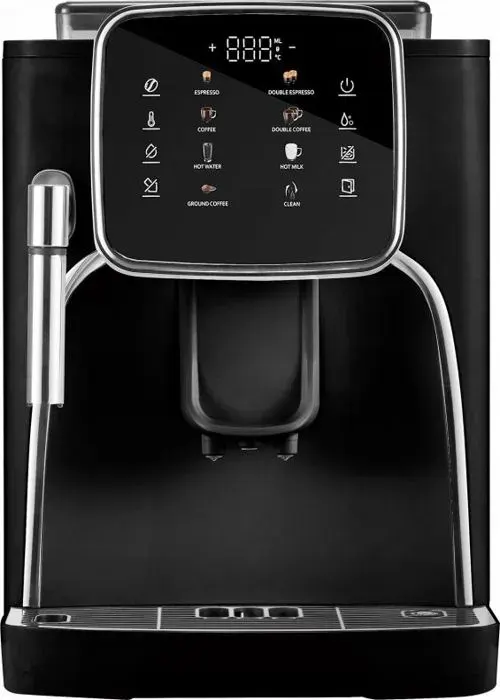 Cafetiere expresso - Teesa - TSA4012 - Automatique - Moulin intégré - 15 bars