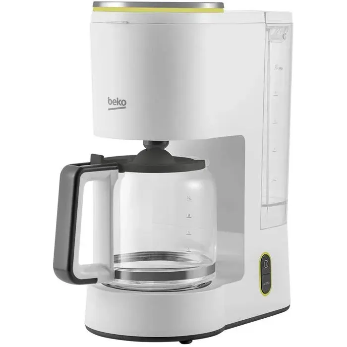 Cafetière filtre 10 tasses Beko FCM1321W