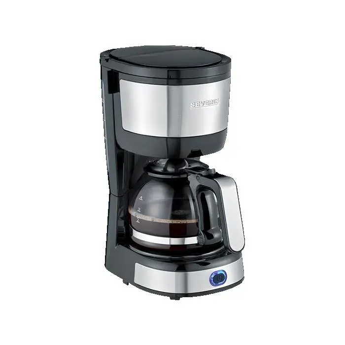 Cafetière filtre compacte