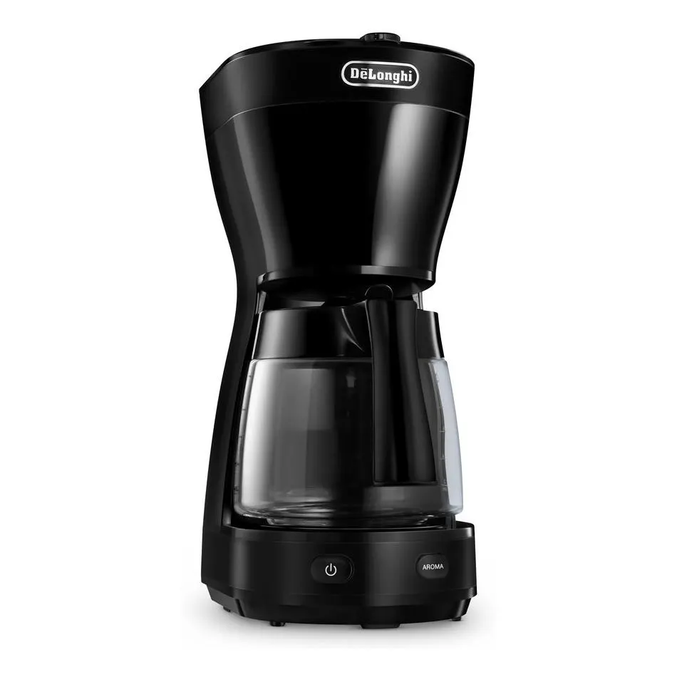 Cafetière filtre DELONGHI ICM16210BK