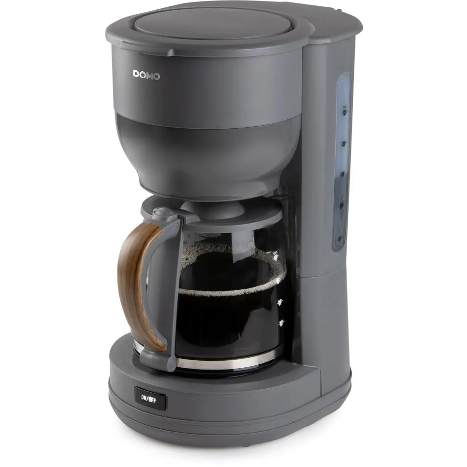 Cafetière filtre DOMO DO754K