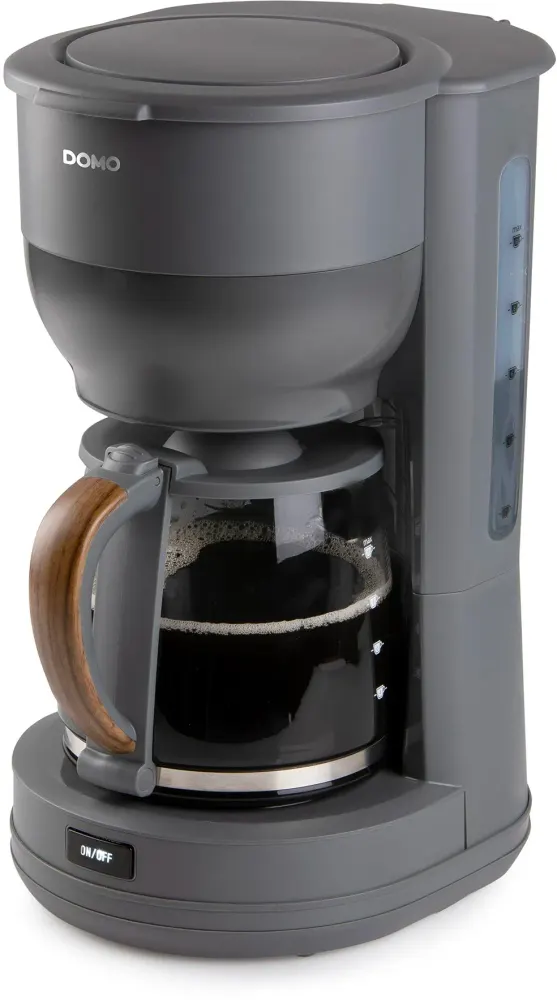 Cafetière filtre DOMO DO754K — vue 2