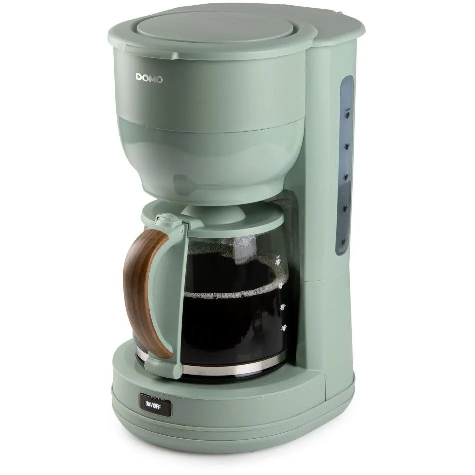 Cafetière filtre DOMO DO755K