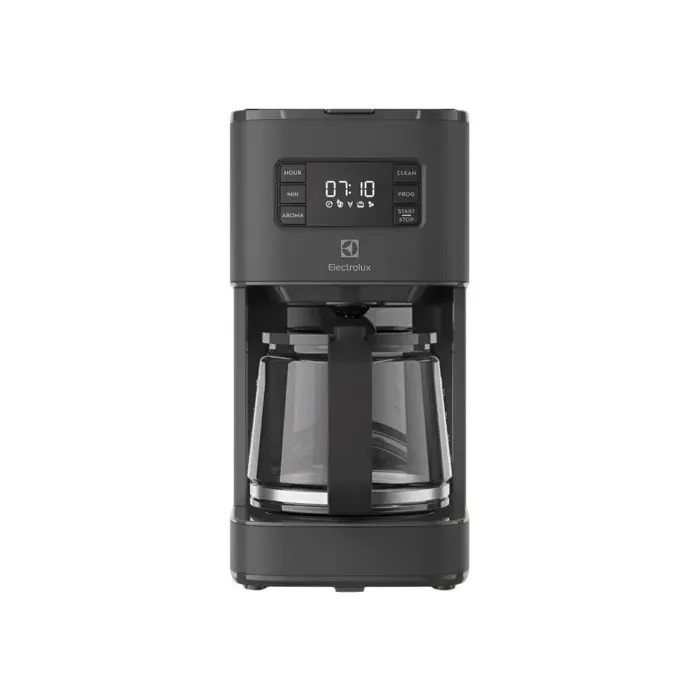 Cafetière filtre Electrolux Create 5 E5CM1-6AN - programmable grise