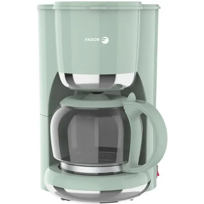 Cafetière filtre - FAGOR - FG1560 - 15L - 12 tasses - Maintien au chaud