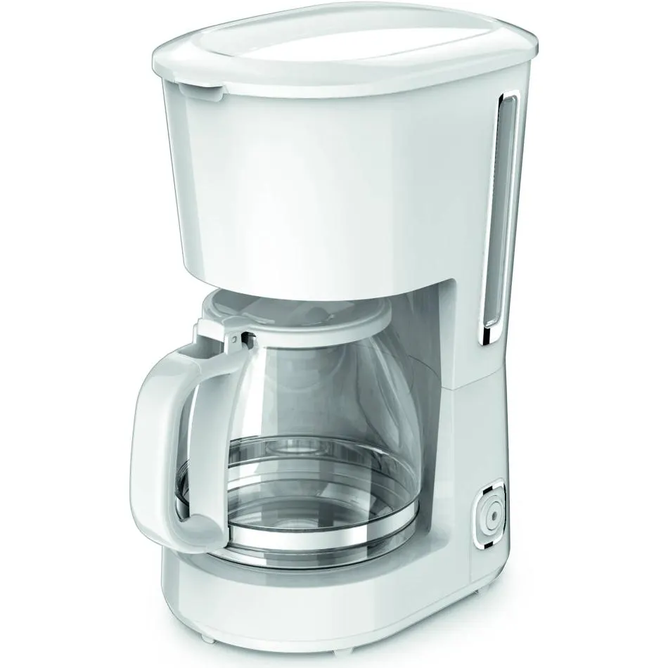 Cafetière filtre KITCHEN CHEF KS.CAFET12BLANC